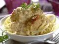 Spaghetti z klopsikami Ania gotuję – wyjątkowy przepis z bajki