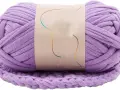 T-shirt yarn spaghetti: idealna przędza do szydełkowych projektów