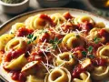 Co to jest tortellini? Odkryj sekrety włoskiego przysmaku