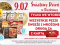 Ile kosztuje pizza w Biedronce? Sprawdź ceny i rodzaje dostępnych pizz