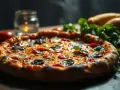 Ile kcal ma pizza 32 cm? Poznaj kalorie różnych rodzajów pizzy