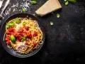 Ile kalorii ma spaghetti? Odkryj zaskakujące wartości odżywcze