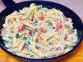 Prosty sos do spaghetti bez mięsa, który zachwyci Twoje kubki smakowe