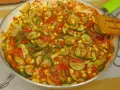 Sos do spaghetti na zimę z cukinią – prosty przepis na smaczny zapas