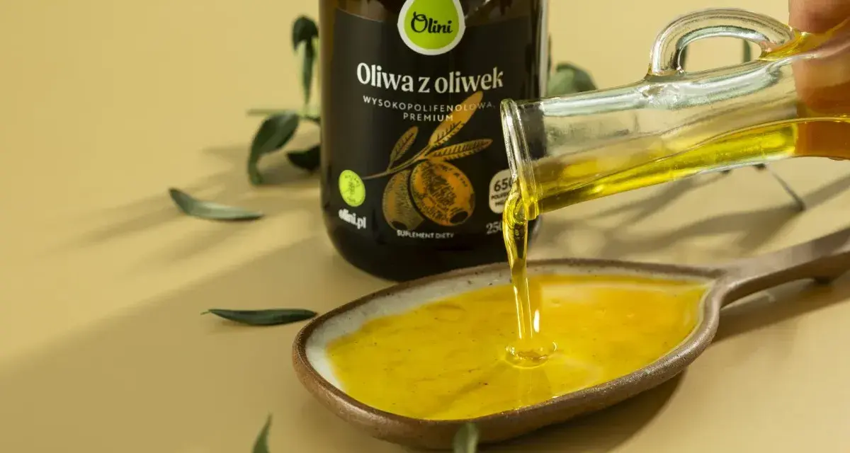 Czy można przedawkować oliwę z oliwek? Oto skutki nadmiaru zdrowego tłuszczu
