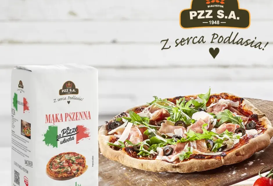 Jaka mąka do pizzy – wybierz idealną mąkę dla doskonałego ciasta