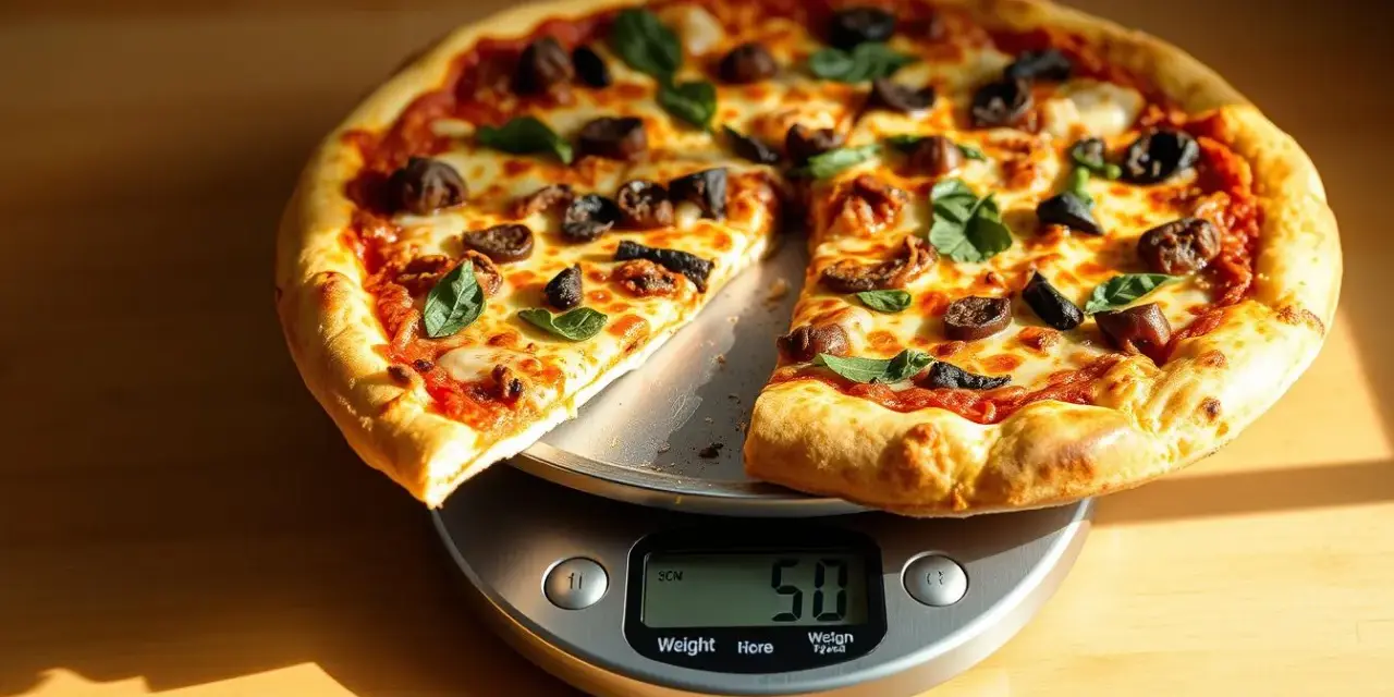 Ile osób najedzie się pizzą 40 cm? Sprawdź, zanim zamówisz!