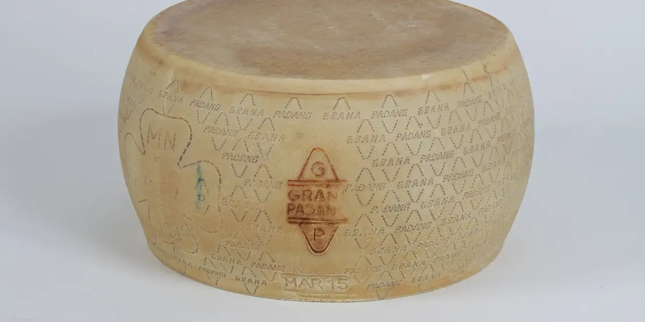 Grana Padano czy to parmezan? Odkryj kluczowe różnice i zastosowanie