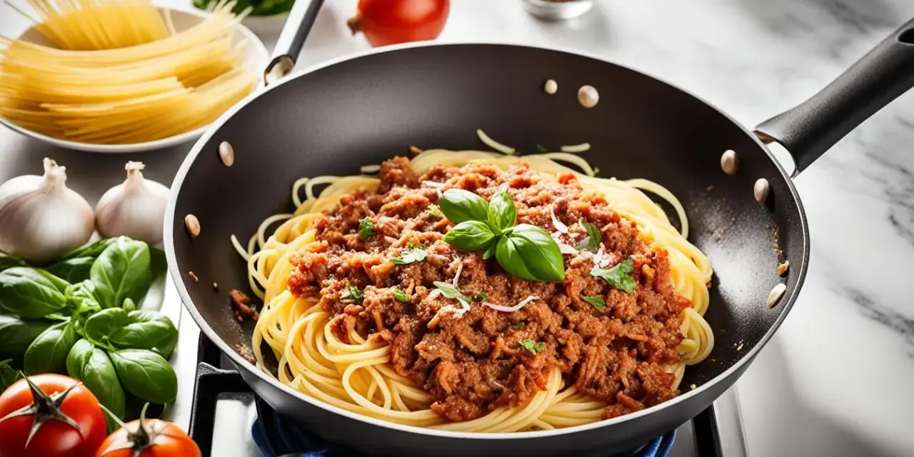 Idealne przyprawy do spaghetti, które zmienią smak Twojego dania