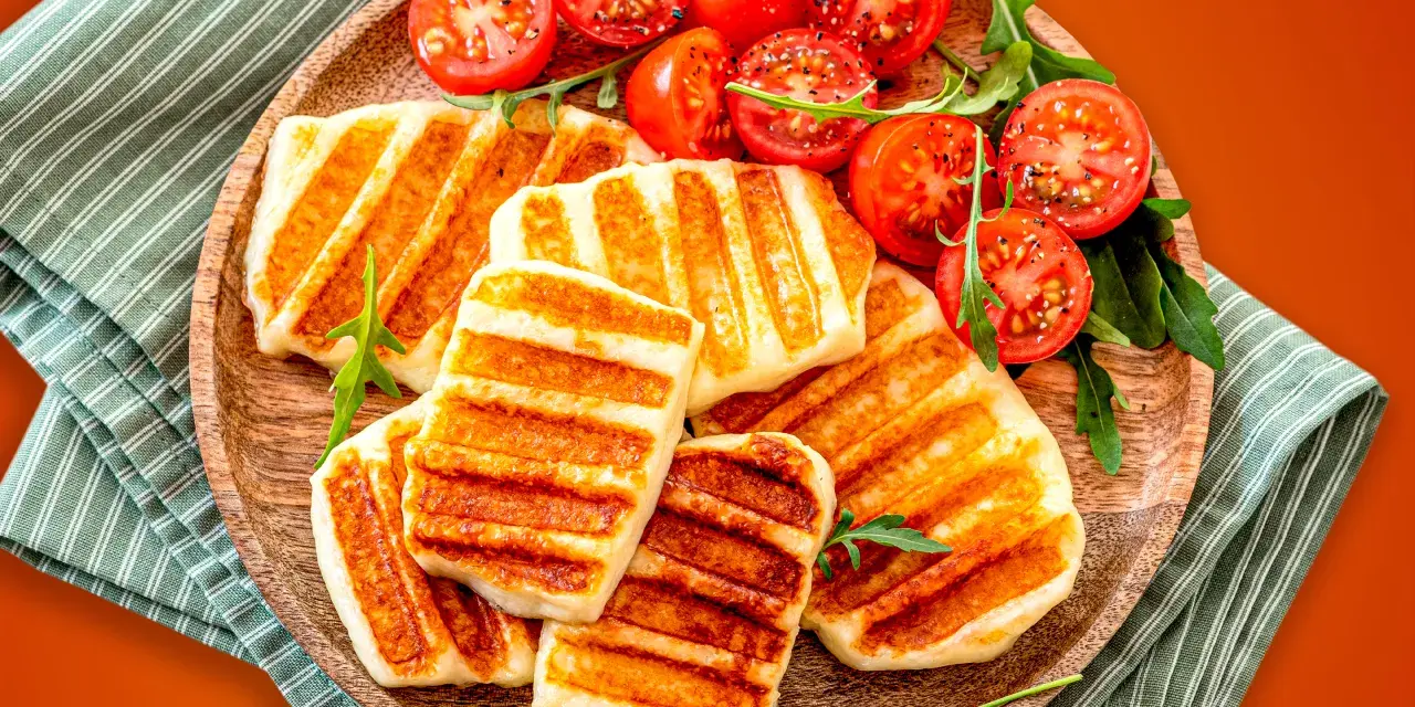 Grillowany ser halloumi z czym podawać - najlepsze połączenia smakowe