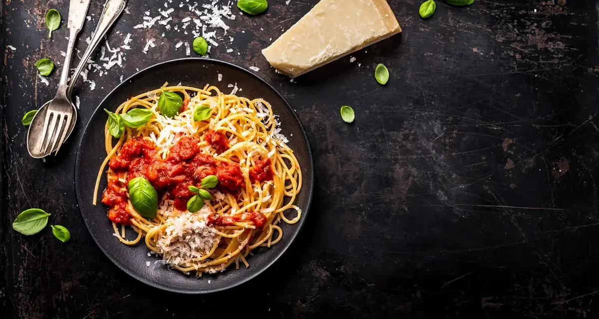 Ile kalorii ma spaghetti? Odkryj zaskakujące wartości odżywcze