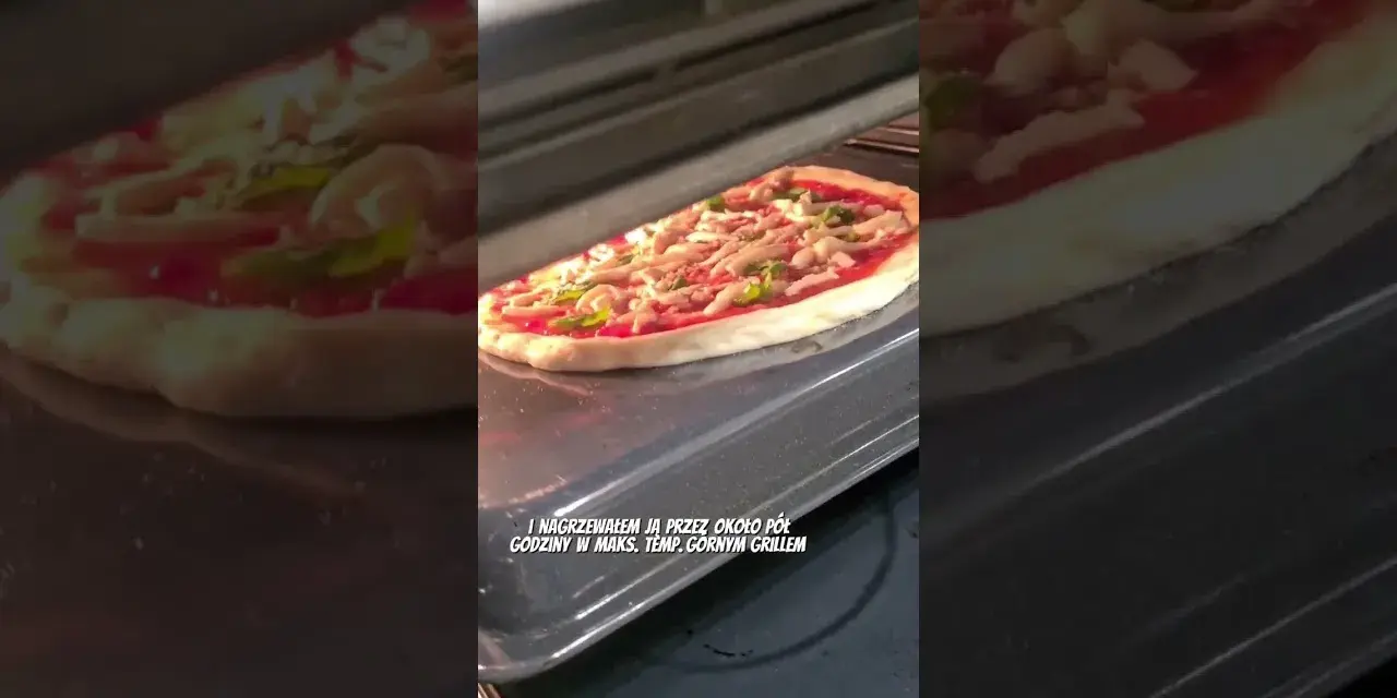 Jak długo piec spód do pizzy, aby uniknąć niedopiekania?