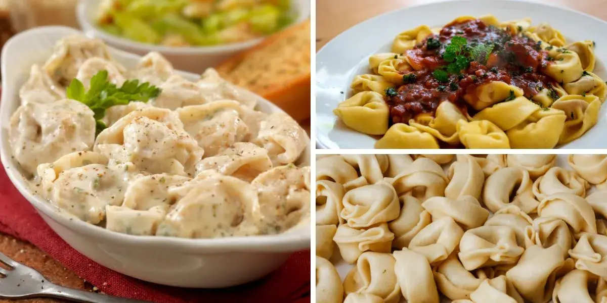 Tortellini z czym podawać przepis – pyszne sosy i proste pomysły