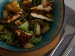 Czy w ciąży można jeść ser halloumi? Bezpieczne przygotowanie i ryzyka