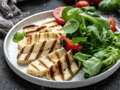 Halloumi z czym podać, aby zachwycić smakiem i aromatem?