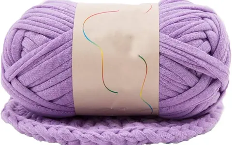 T-shirt yarn spaghetti: idealna przędza do szydełkowych projektów