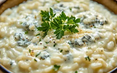 Jaki ser do risotto zamiast parmezanu? Oto najlepsze zamienniki