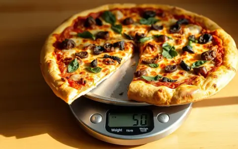 Ile osób najedzie się pizzą 40 cm? Sprawdź, zanim zamówisz!