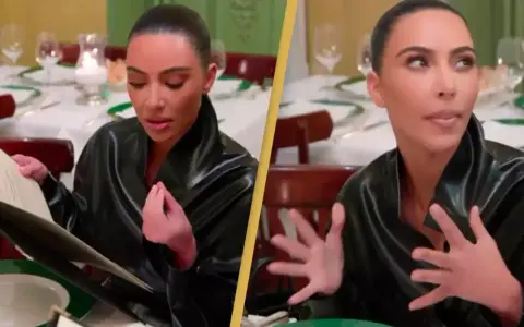 Kim tortellini: Zaskakujący moment Kim Kardashian i pyszne przepisy