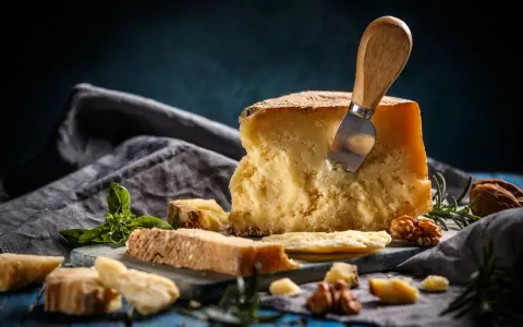 Czy można jeść parmezan w ciąży? Bezpieczne wskazówki dla przyszłych mam