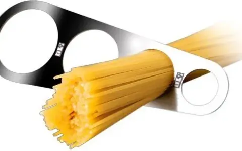 Miarka do spaghetti – jak idealnie odmierzyć makaron bez błędów