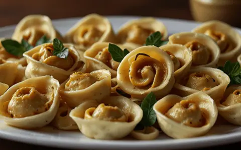 Ile się gotuje tortellini? Odkryj idealny czas gotowania tortellini
