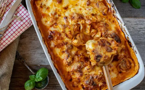 Jakie dodatki do tortellini z grzybami sprawią, że zachwycisz gości
