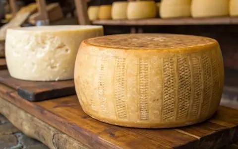 Czym się różni parmezan od grana padano? Kluczowe różnice i smaki