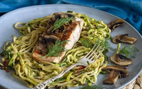 Spaghetti z cukinii Kwestia Smaku – proste przepisy na smaczne dania