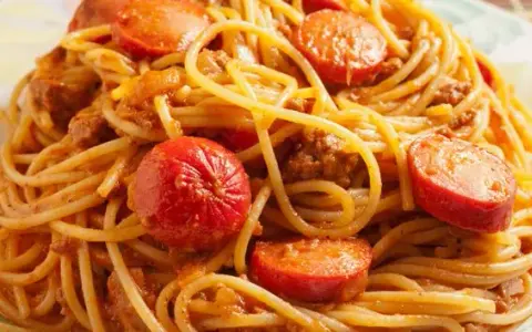 Proste i zdrowe spaghetti dla dzieci, które pokochają maluchy