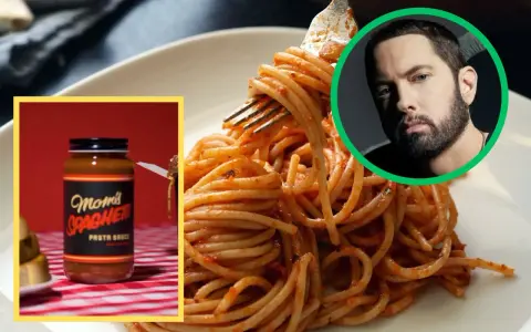 Mom spaghetti: jak kultowy tekst Eminema stał się fenomenem kulinarnym