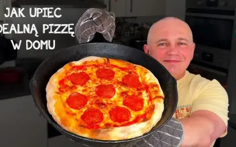 Jak piec pizzę idealnie - unikaj błędów i ciesz się smakiem