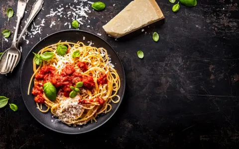 Ile kalorii ma spaghetti? Odkryj zaskakujące wartości odżywcze