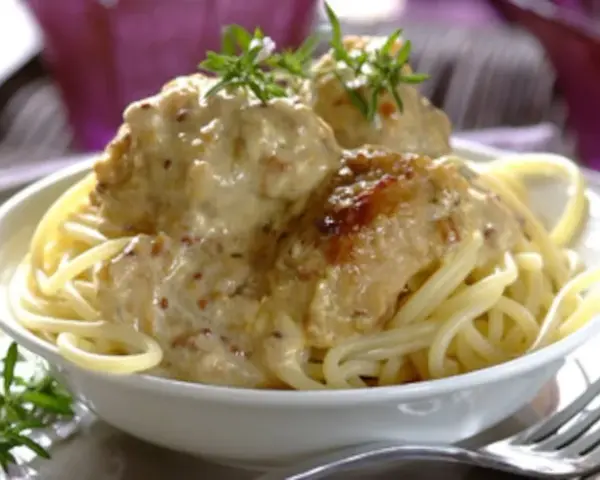 Spaghetti z klopsikami Ania gotuję – wyjątkowy przepis z bajki