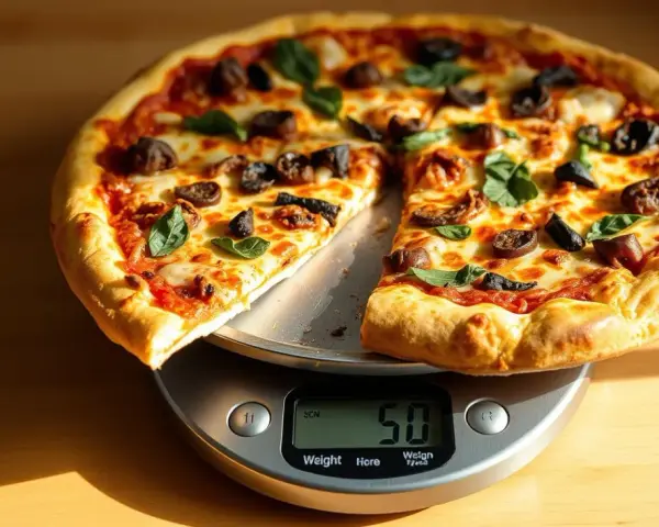 Ile osób najedzie się pizzą 40 cm? Sprawdź, zanim zamówisz!