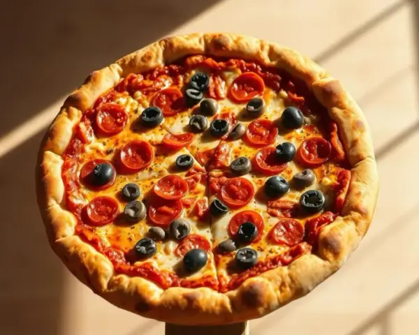 Czy domowa pizza jest zdrowa? Sprawdź, co naprawdę warto wiedzieć