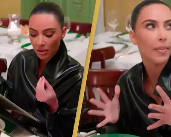 Kim tortellini: Zaskakujący moment Kim Kardashian i pyszne przepisy