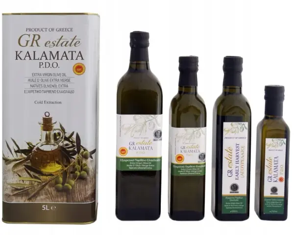 Oliwa Lakonia czy Kalamata – która oliwa z oliwek jest lepsza?