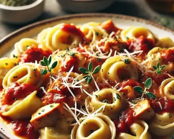 Co to jest tortellini? Odkryj sekrety włoskiego przysmaku