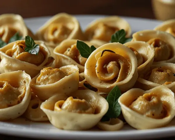 Ile się gotuje tortellini? Odkryj idealny czas gotowania tortellini