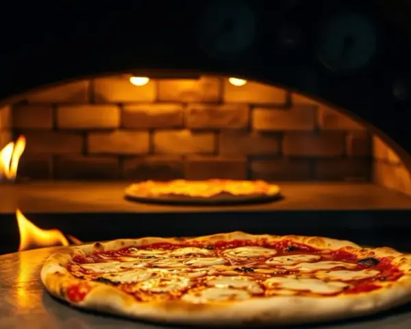 W jakiej temperaturze piec pizzę, aby uzyskać idealny efekt?
