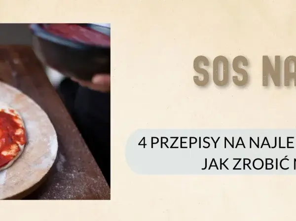 Sos do pizzy jak z pizzerii - odkryj smak autentycznej pizzy w domu