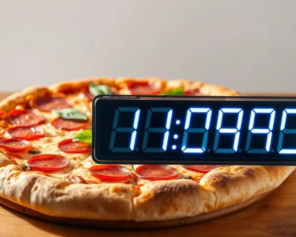 Ile kcal ma kawałek pizzy? Zaskakujące różnice w kaloryczności