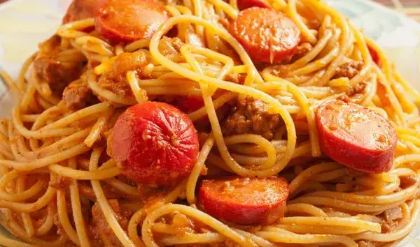 Proste i zdrowe spaghetti dla dzieci, które pokochają maluchy