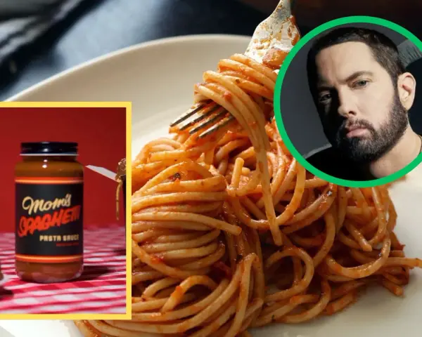 Mom spaghetti: jak kultowy tekst Eminema stał się fenomenem kulinarnym