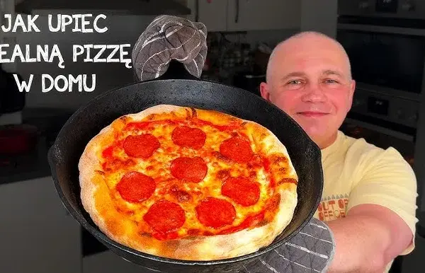 Jak piec pizzę idealnie - unikaj błędów i ciesz się smakiem