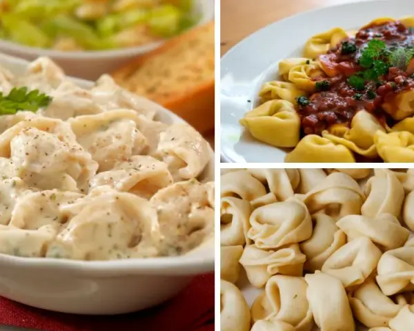 Tortellini z czym podawać przepis – pyszne sosy i proste pomysły