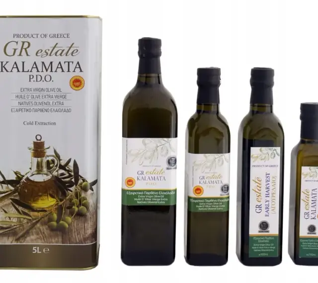 Oliwa Lakonia czy Kalamata – która oliwa z oliwek jest lepsza?