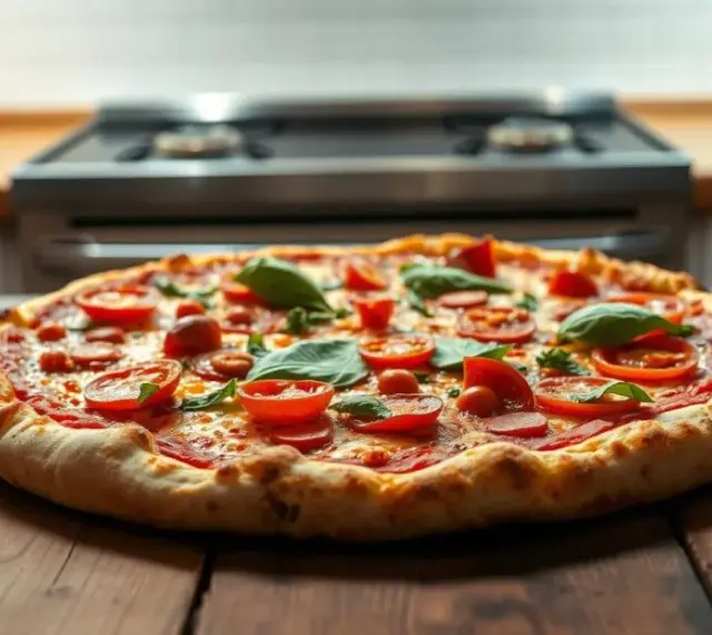 Ile osób najedzie się pizzą 30 cm? Sprawdź, co musisz wiedzieć