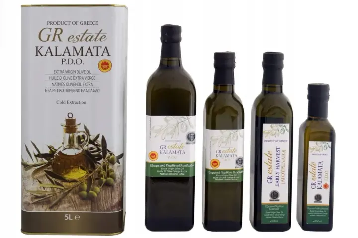 Oliwa Lakonia czy Kalamata – która oliwa z oliwek jest lepsza?